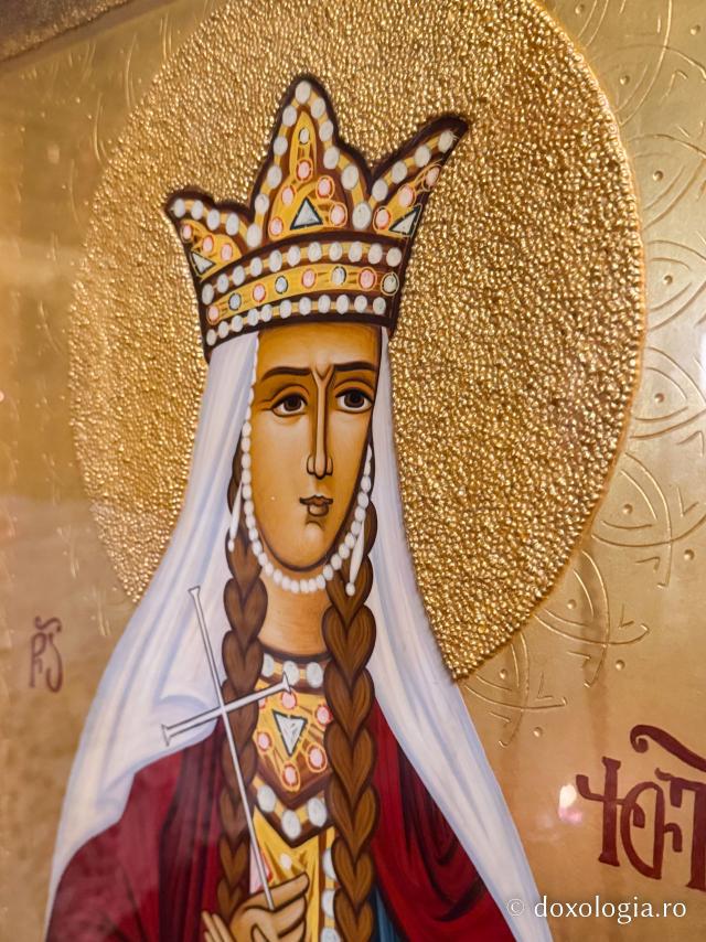 Sfanta Ketevan - Pe urmele Sfintei Mucenițe Ketevan – Mănăstirea Gremi din Georgia