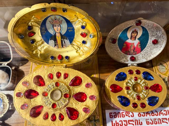 Pe urmele Sfintei Mucenițe Ketevan – Mănăstirea Gremi din Georgia