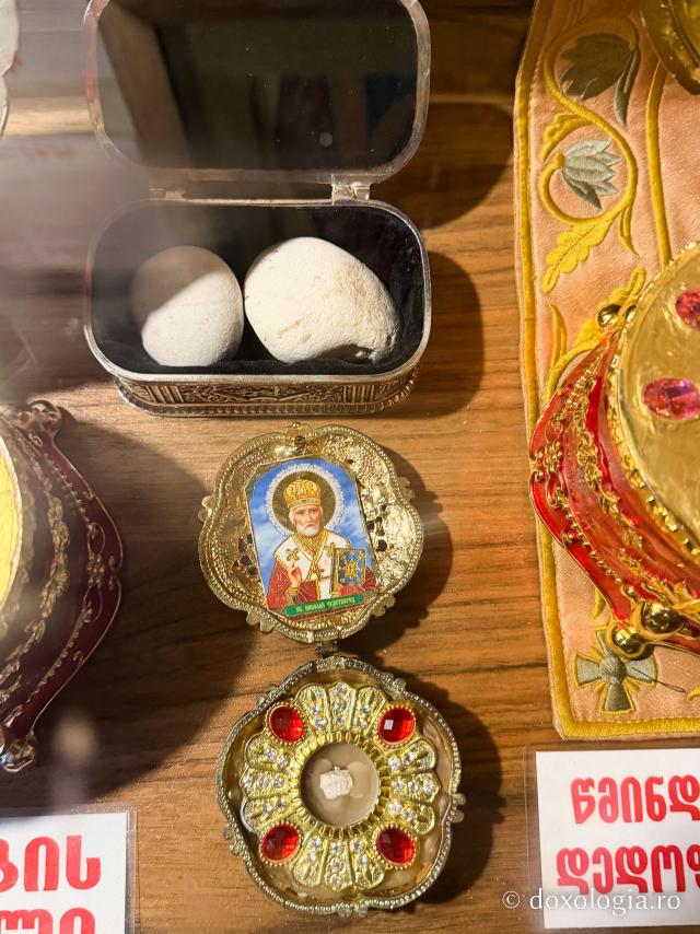 Pe urmele Sfintei Mucenițe Ketevan – Mănăstirea Gremi din Georgia