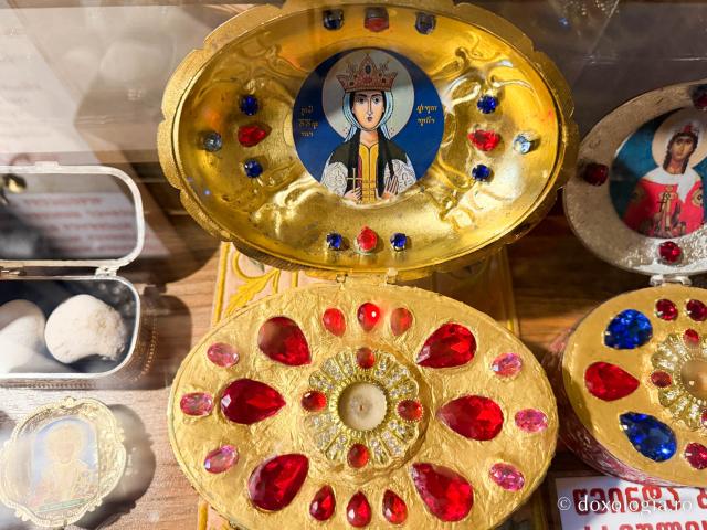 Pe urmele Sfintei Mucenițe Ketevan – Mănăstirea Gremi din Georgia