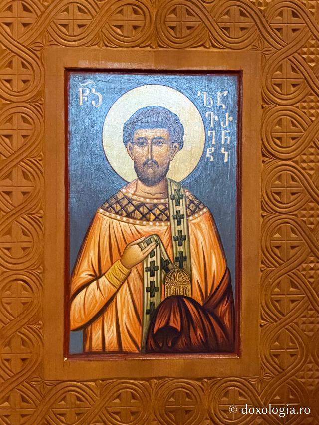 Pe urmele Sfintei Mucenițe Ketevan – Mănăstirea Gremi din Georgia