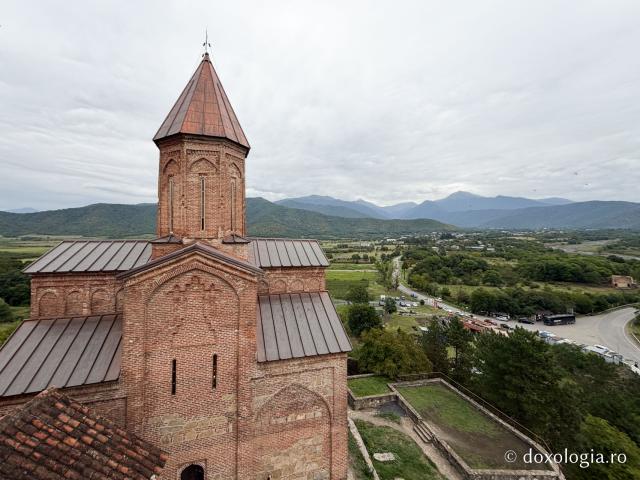 Pe urmele Sfintei Mucenițe Ketevan – Mănăstirea Gremi din Georgia