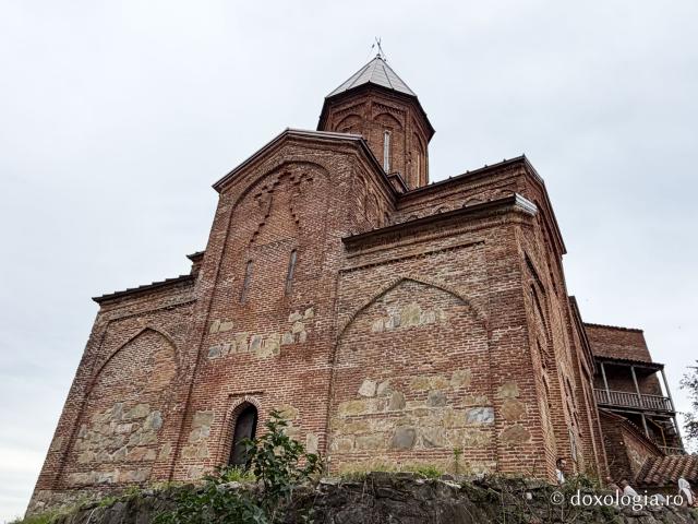 Pe urmele Sfintei Mucenițe Ketevan – Mănăstirea Gremi din Georgia