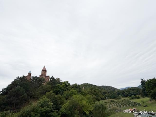 Pe urmele Sfintei Mucenițe Ketevan – Mănăstirea Gremi din Georgia