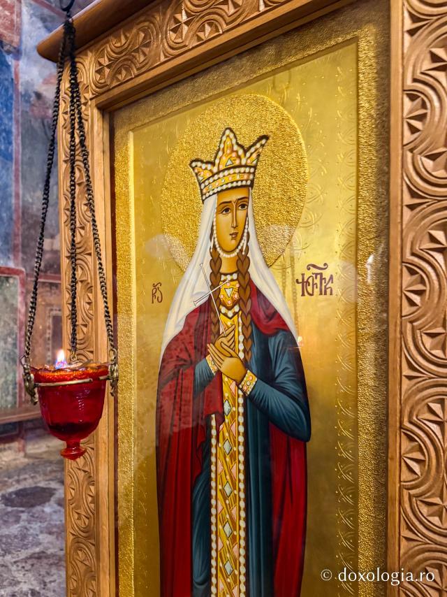 Sfanta Ketevan - Pe urmele Sfintei Mucenițe Ketevan – Mănăstirea Gremi din Georgia