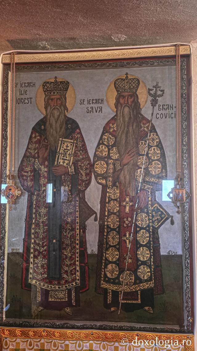 Mănăstirea Valea Bistrei – loc de rugăciune în Munții Apuseni, sub ocrotirea Sfinților Ierarhi Ilie Iorest și Sava Brancovici