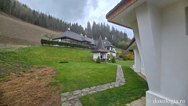 Mănăstirea Valea Bistrei – loc de rugăciune în Munții Apuseni, sub ocrotirea Sfinților Ierarhi Ilie Iorest și Sava Brancovici