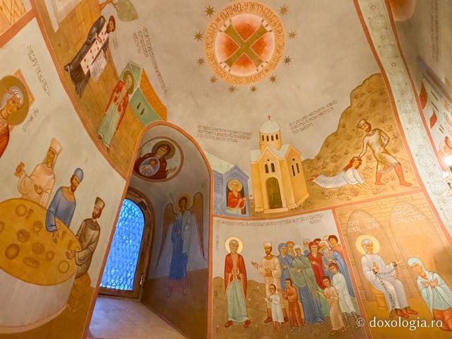 Închinare la mormântul Sfintei Mucenițe Suzana, regina Georgiei