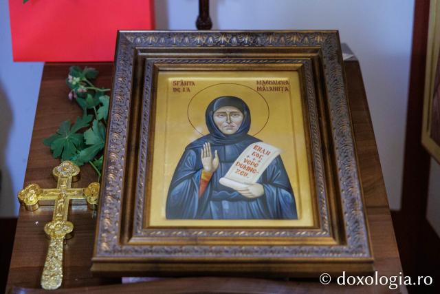 Mormântul Sfintei Magdalena de la Mălainița