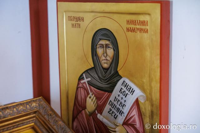 Mormântul Sfintei Magdalena de la Mălainița
