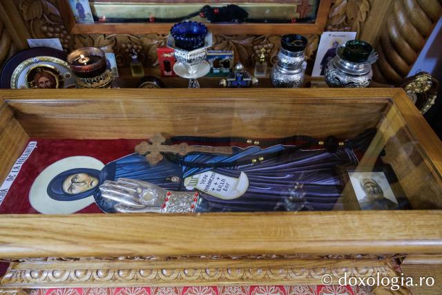 Mormântul Sfintei Magdalena de la Mălainița