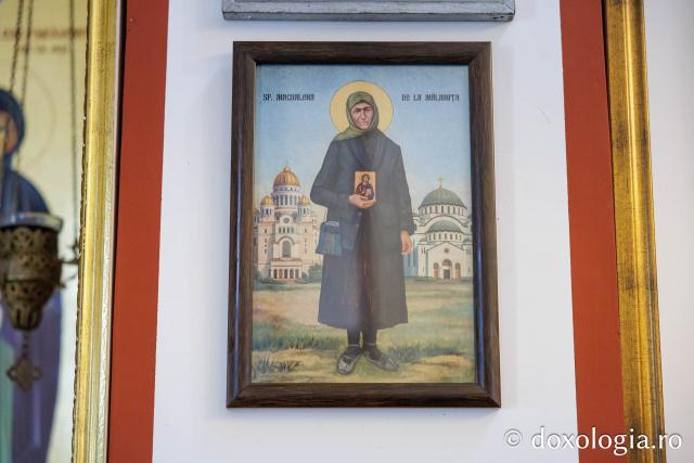 Mormântul Sfintei Magdalena de la Mălainița