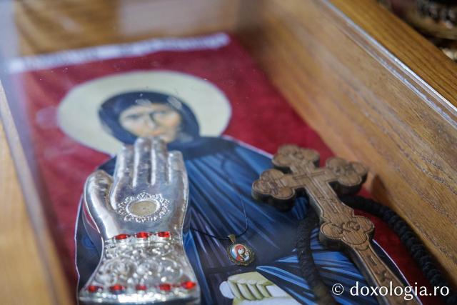Mormântul Sfintei Magdalena de la Mălainița
