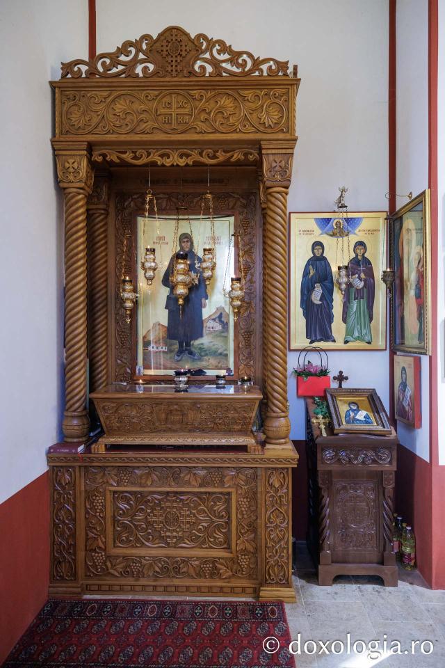Mormântul Sfintei Magdalena de la Mălainița