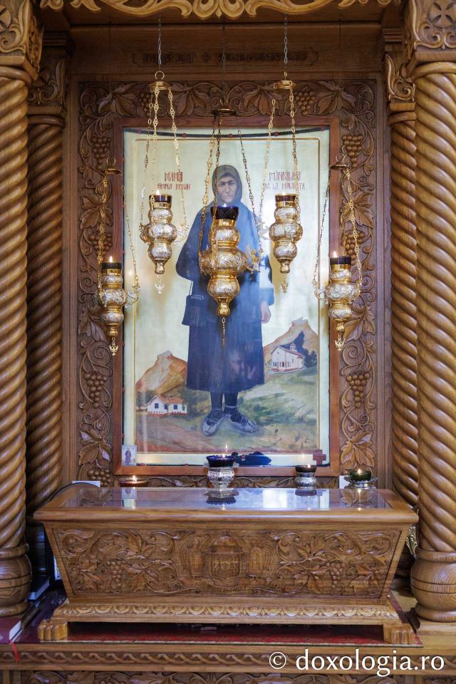 Mormântul Sfintei Magdalena de la Mălainița