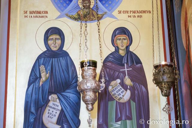 Mormântul Sfintei Magdalena de la Mălainița