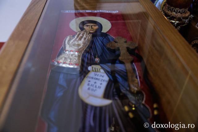 Mormântul Sfintei Magdalena de la Mălainița