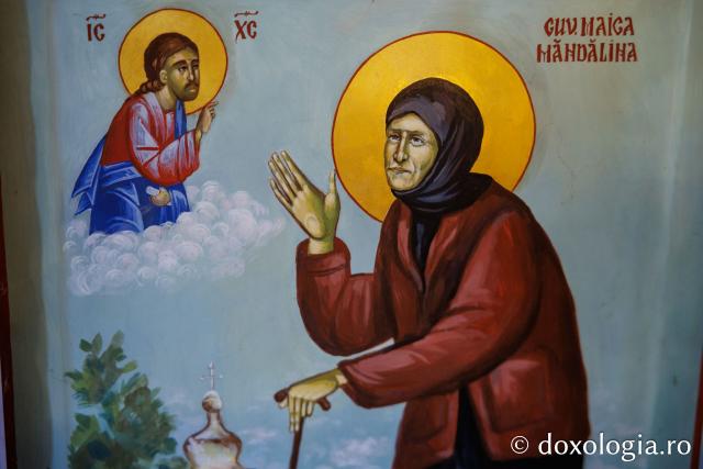 Mormântul Sfintei Magdalena de la Mălainița