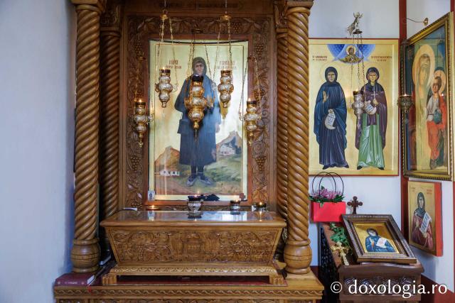 Mormântul Sfintei Magdalena de la Mălainița