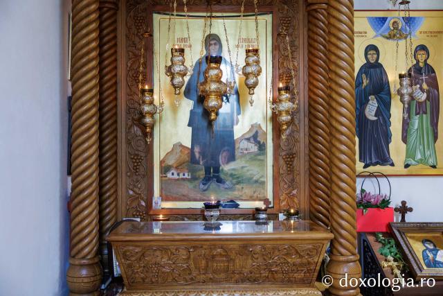 Mormântul Sfintei Magdalena de la Mălainița