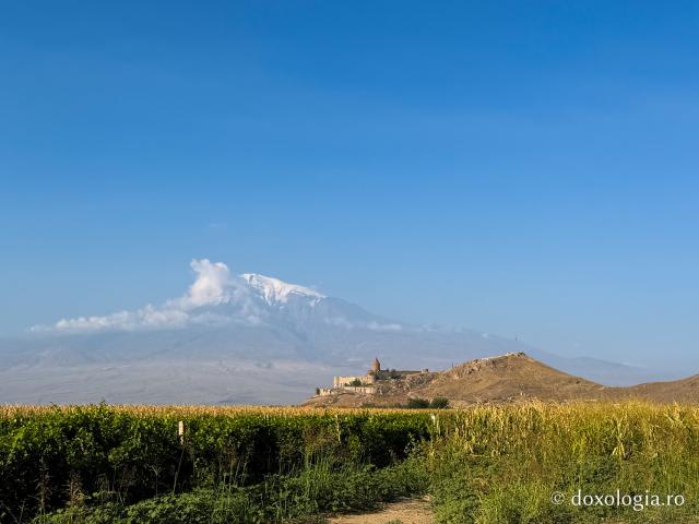 Ararat – muntele pe care potrivit mărturiei biblice s-a odihnit Arca lui Noe