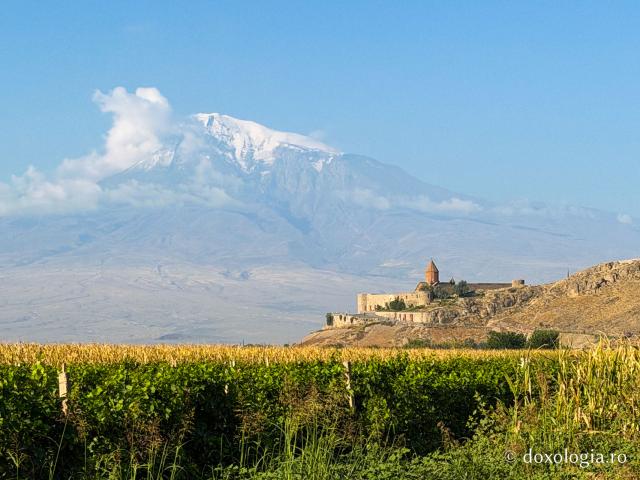 Ararat – muntele pe care potrivit mărturiei biblice s-a odihnit Arca lui Noe