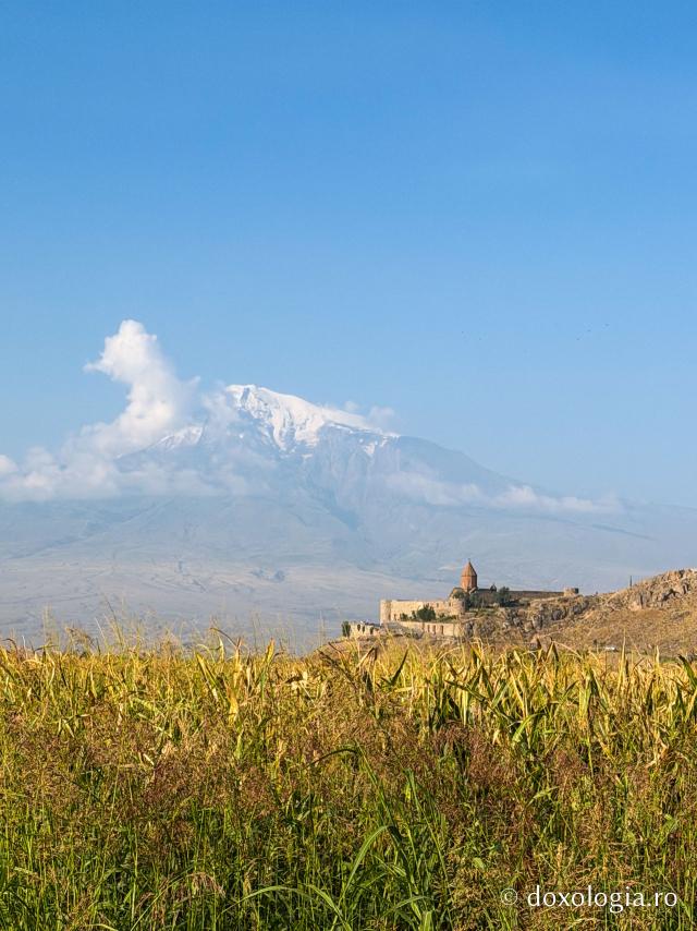 Ararat – muntele pe care potrivit mărturiei biblice s-a odihnit Arca lui Noe