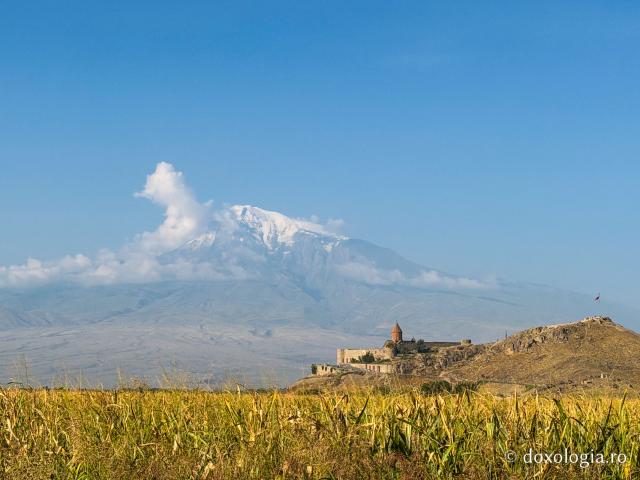 Ararat – muntele pe care potrivit mărturiei biblice s-a odihnit Arca lui Noe