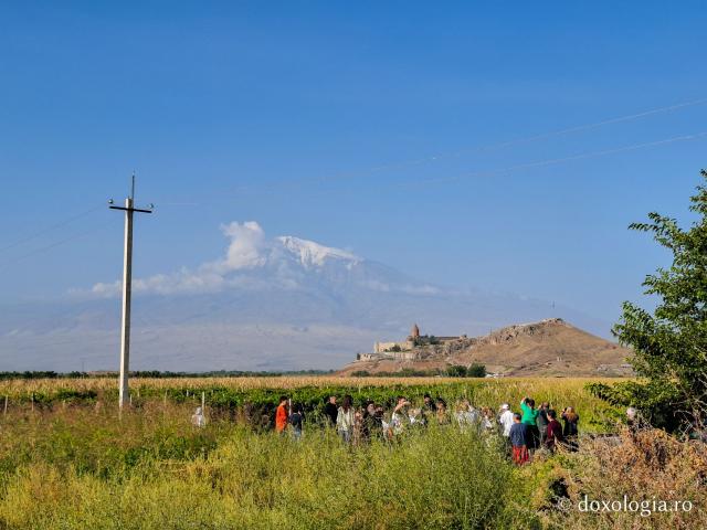 Ararat – muntele pe care potrivit mărturiei biblice s-a odihnit Arca lui Noe