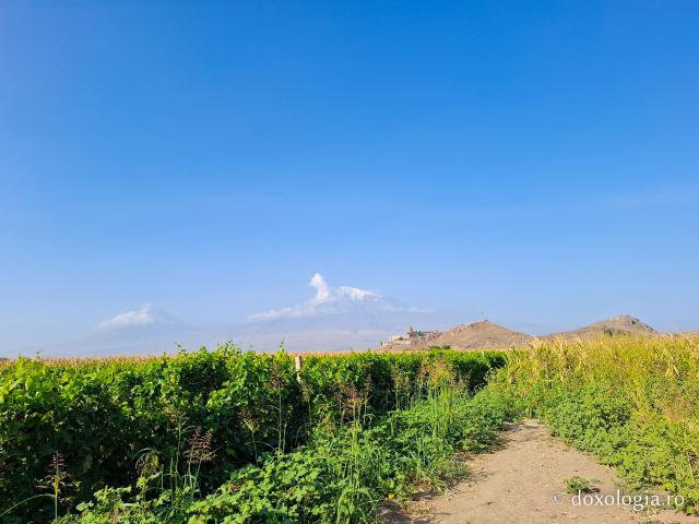 Ararat – muntele pe care potrivit mărturiei biblice s-a odihnit Arca lui Noe