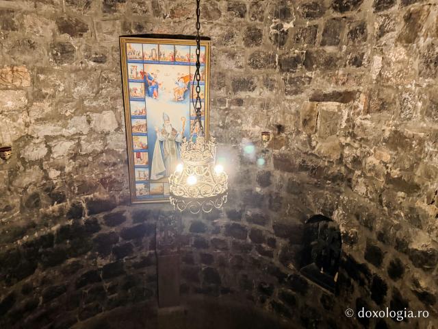 În adâncurile Khor Virapului, locul întemnițării Sfântului Ierarh Grigorie Luminătorul