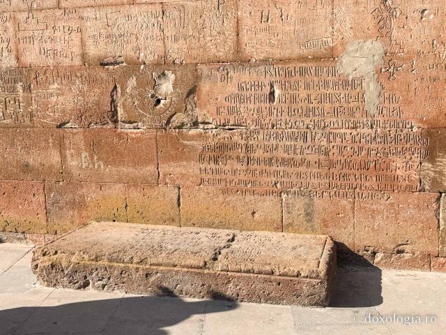 În adâncurile Khor Virapului, locul întemnițării Sfântului Ierarh Grigorie Luminătorul