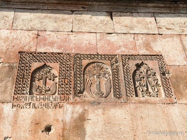 În adâncurile Khor Virapului, locul întemnițării Sfântului Ierarh Grigorie Luminătorul