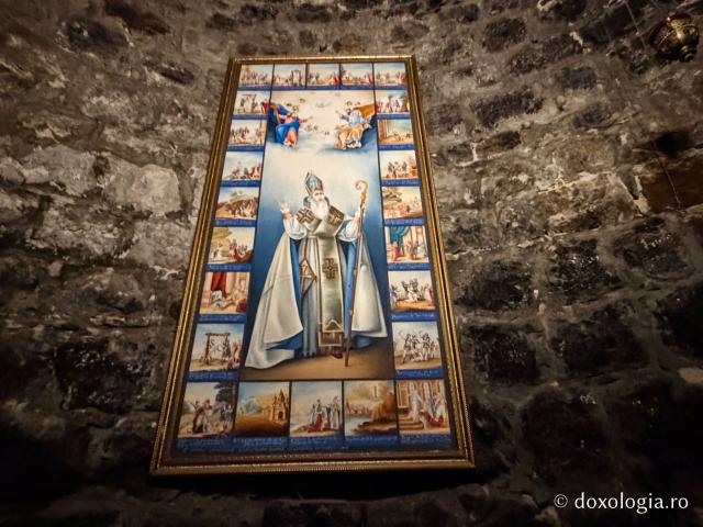 În adâncurile Khor Virapului, locul întemnițării Sfântului Ierarh Grigorie Luminătorul