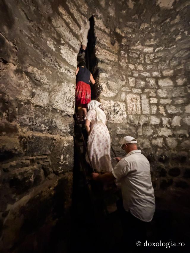 În adâncurile Khor Virapului, locul întemnițării Sfântului Ierarh Grigorie Luminătorul