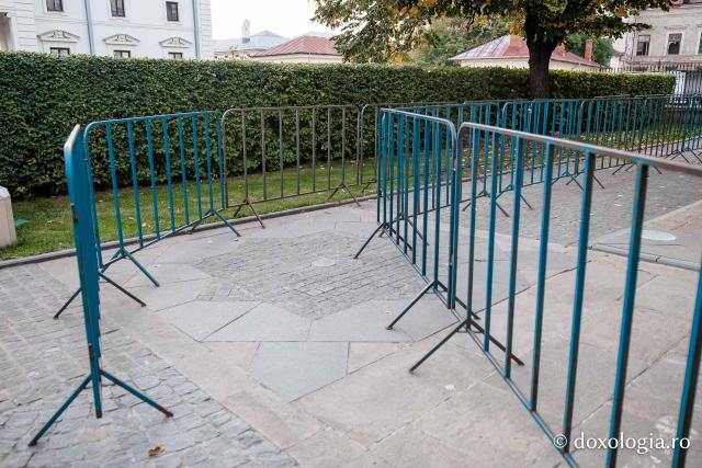 Cu o zi înainte de pelerinaj – traseul Sfintei Parascheva, pregătit pentru închinători