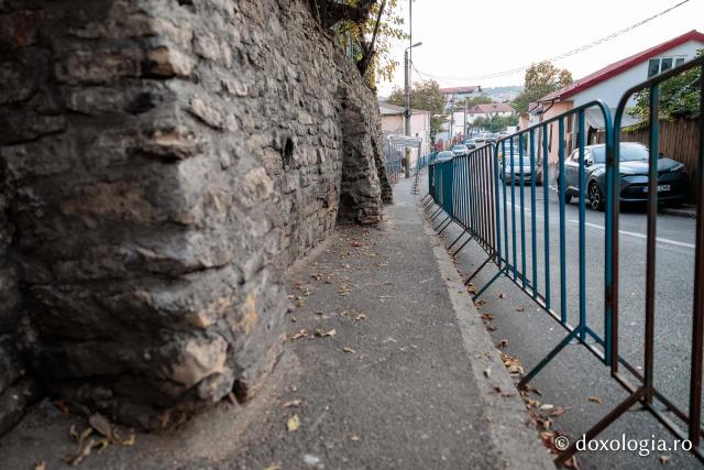 Cu o zi înainte de pelerinaj – traseul Sfintei Parascheva, pregătit pentru închinători