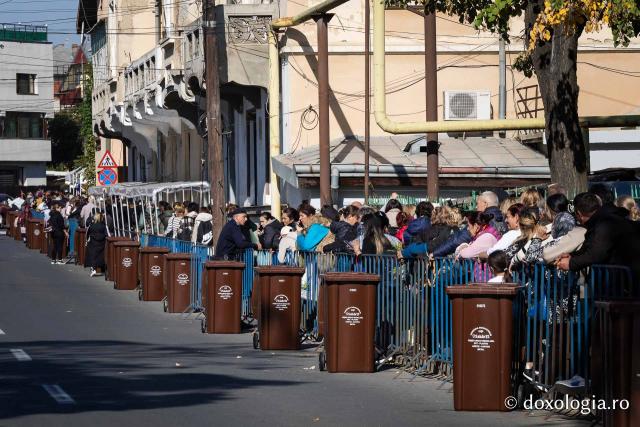 Jurnal de pelerin la Sfânta Cuvioasă Parascheva – Ziua a I-a, 8 octombrie 2026