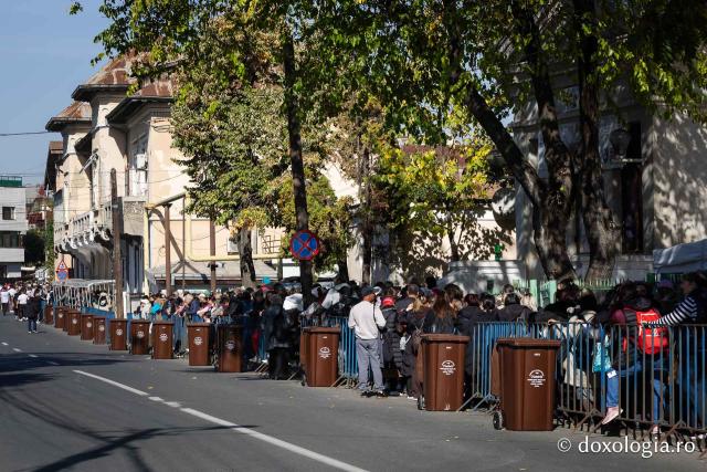Jurnal de pelerin la Sfânta Cuvioasă Parascheva – Ziua a I-a, 8 octombrie 2026