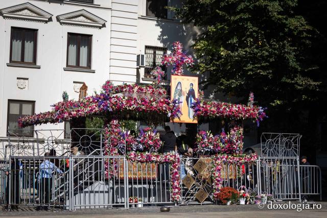 Jurnal de pelerin la Sfânta Cuvioasă Parascheva – Ziua a I-a, 8 octombrie 2026