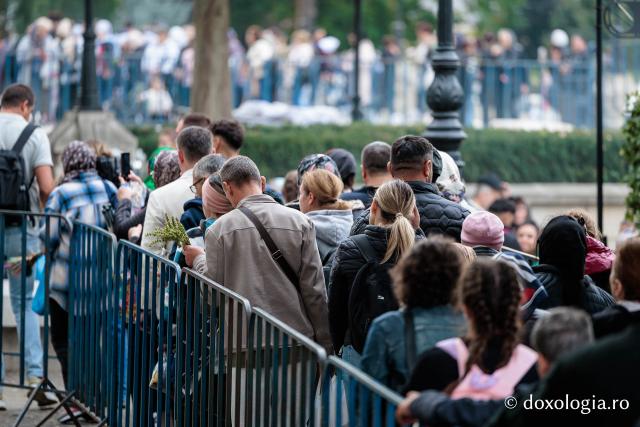 Jurnal de pelerin la Sfânta Cuvioasă Parascheva – Ziua a I-a, 8 octombrie 2026