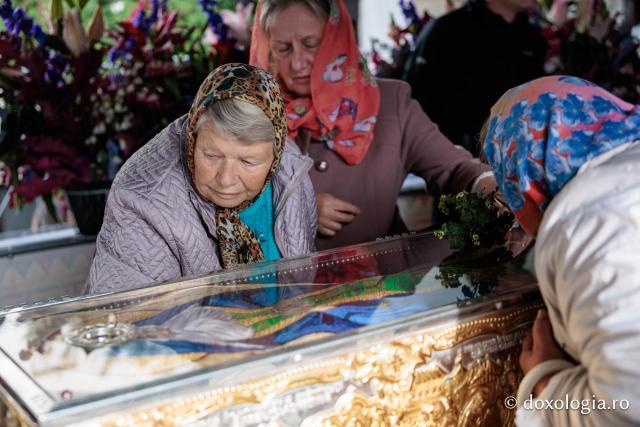 Jurnal de pelerin la Sfânta Cuvioasă Parascheva – Ziua a I-a, 8 octombrie 2026