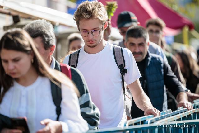Jurnal de pelerin la Sfânta Cuvioasă Parascheva – Ziua a II-a, 9 octombrie 2026