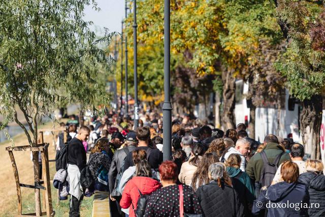 Jurnal de pelerin la Sfânta Cuvioasă Parascheva – Ziua a III-a, 10 octombrie 2026