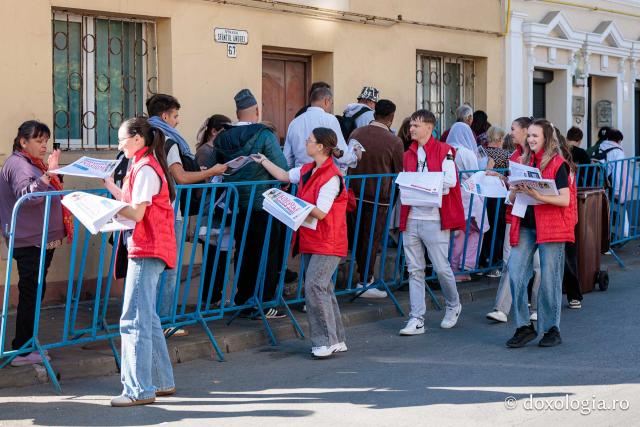 Jurnal de pelerin la Sfânta Cuvioasă Parascheva – Ziua a III-a, 10 octombrie 2026
