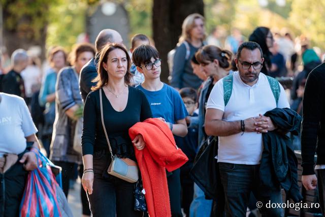 Jurnal de pelerin la Sfânta Cuvioasă Parascheva – Ziua a III-a, 10 octombrie 2026
