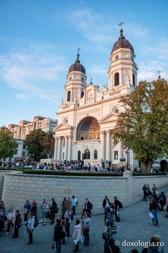 Jurnal de pelerin la Sfânta Cuvioasă Parascheva – Ziua a III-a, 10 octombrie 2026