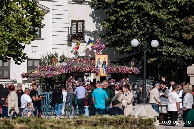 Jurnal de pelerin la Sfinții Cuvioși Parascheva și Paisie de la Sihăstria (ziua a IV-a)