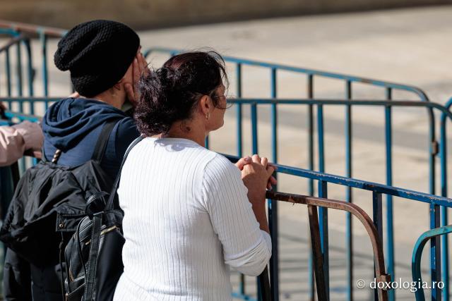 Jurnal de pelerin la Sfinții Cuvioși Parascheva și Paisie de la Sihăstria (ziua a IV-a)