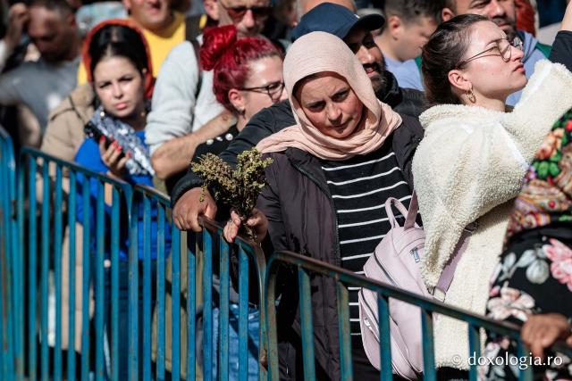 Jurnal de pelerin la Sfinții Cuvioși Parascheva și Paisie de la Sihăstria (ziua a IV-a)